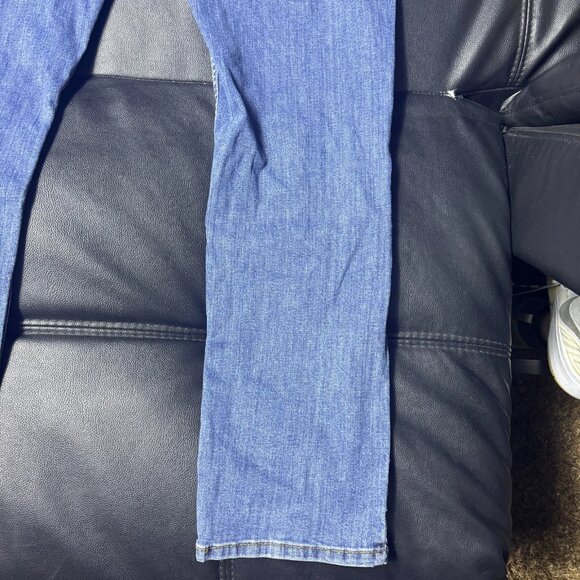 Levi's 559 Men's Straight Jeans Blue Denim Relaxed Fit 5-Pocket Design W35XL32 - Picture 12 of 16